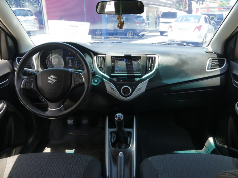 Suzuki Baleno Glx 1.4 2018 Usado  Usado en Webautos.cl