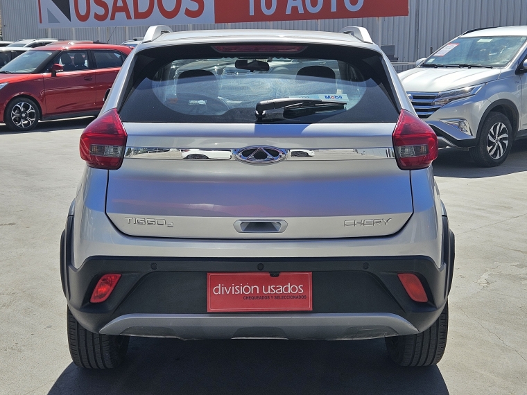 Chery Tiggo 2 Tiggo 2 Gls Mt 2021 Usado en Rosselot Usados