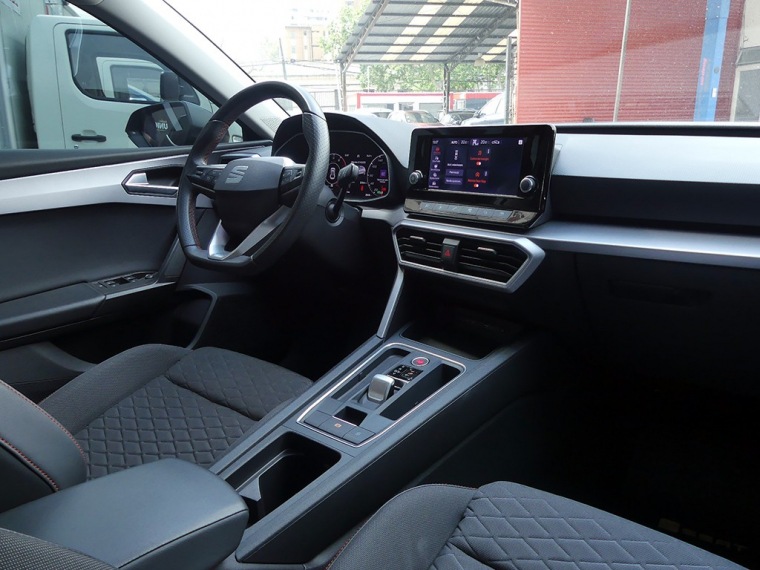 Seat Leon Fr Tsi 1.4 Aut 2022 Usado  Usado en Webautos.cl