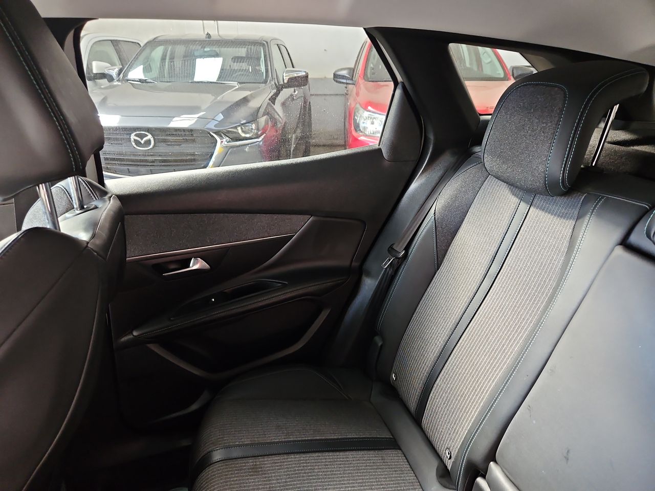 Peugeot 3008 3008 Allure 1.5  Aut 2022 Usado  Usado en Webautos.cl