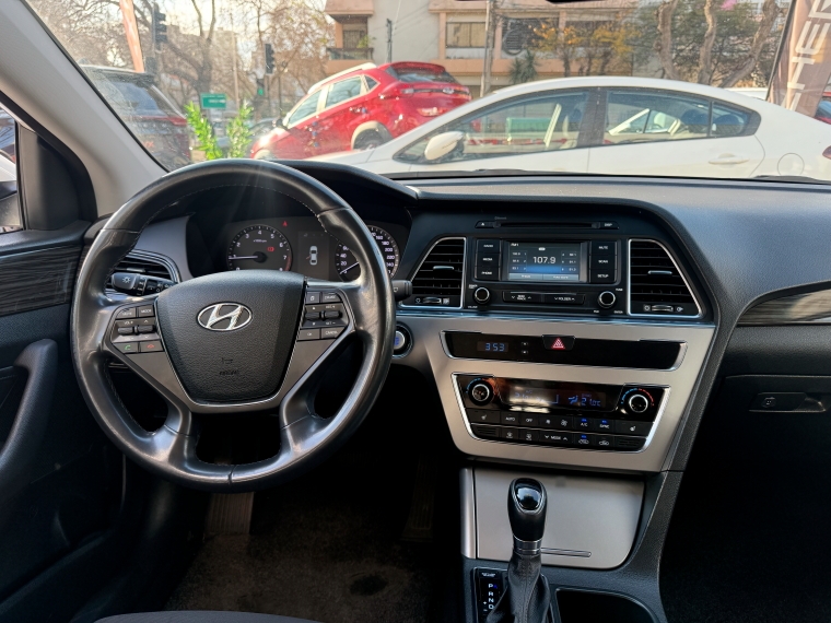 Hyundai Sonata Sonata Gls 2.0 Aut 2016 Usado en Rosselot Usados