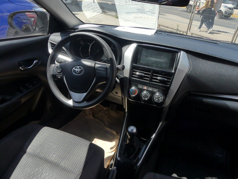 Toyota 147 Gli 1.5 2021 Usado  Usado en Webautos.cl