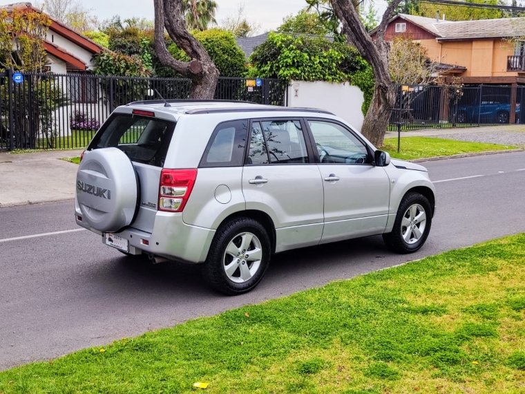 Suzuki Grand nomade Glx Automatico 2011 Usado en Autoadvice Autos Usados