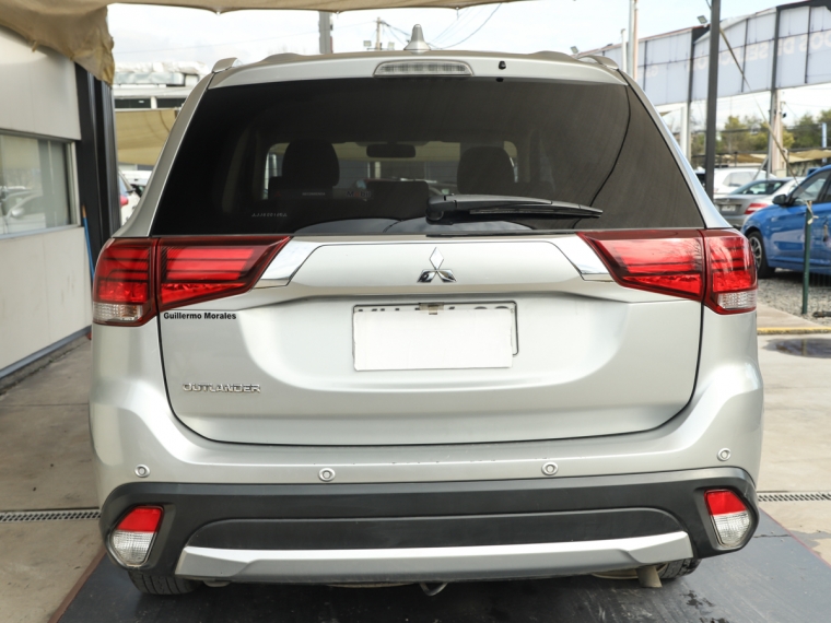 Mitsubishi Outlander 2.0 4x2  Mec 2018  Usado en Guillermo Morales Usados