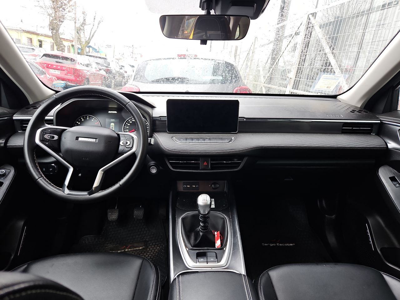 Haval Jolion Jolion 4x2 1.5 2024 Usado en Usados de Primera - Sergio Escobar