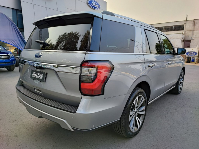 Ford Expedition Limited 3.5 4x4 2022 Usado  Usado en Webautos.cl