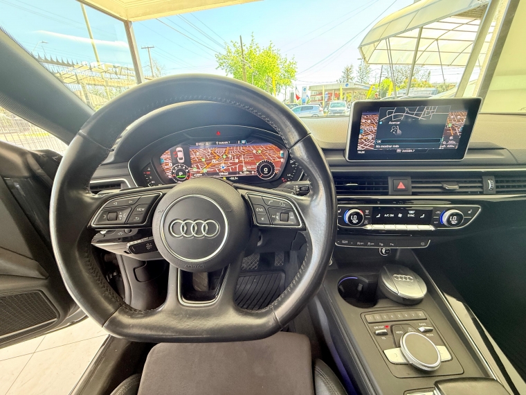 Audi A5 2.0 Sportback Tfsi Stronic Quattro 2017 Usado en Automotriz Olea Flaño