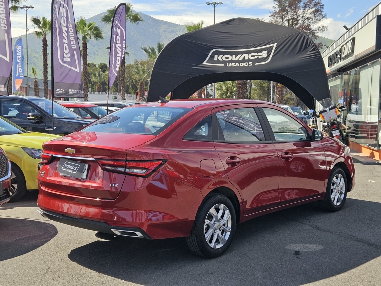 Chevrolet Sail Sail Hb 1.5l Ltz Mt 2025 Usado  Usado en Kovacs Usados