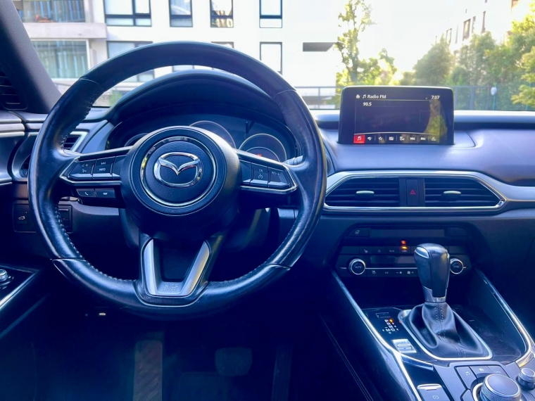 Mazda Cx-9 Gtx 2.5 Awd 2019  Usado en RSD Automotriz