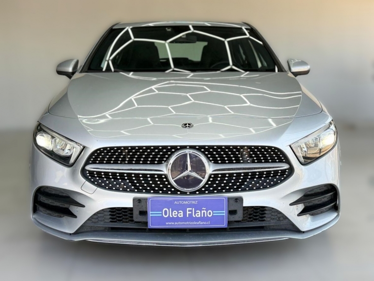 Mercedes benz A 200  Hb 1.3 Aut Amg Line  2019 Usado en Automotriz Olea Flaño