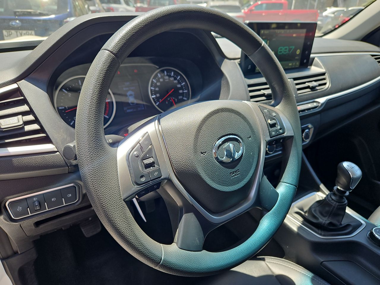 Great wall Wingle Wingle 7 4x4 2.0 2023 Usado en Usados de Primera - Sergio Escobar