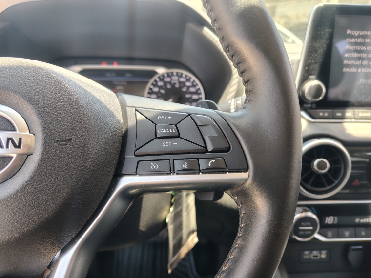 Nissan Sentra Sentra 2.0 At 4x2 2024 Usado en Rosselot Usados