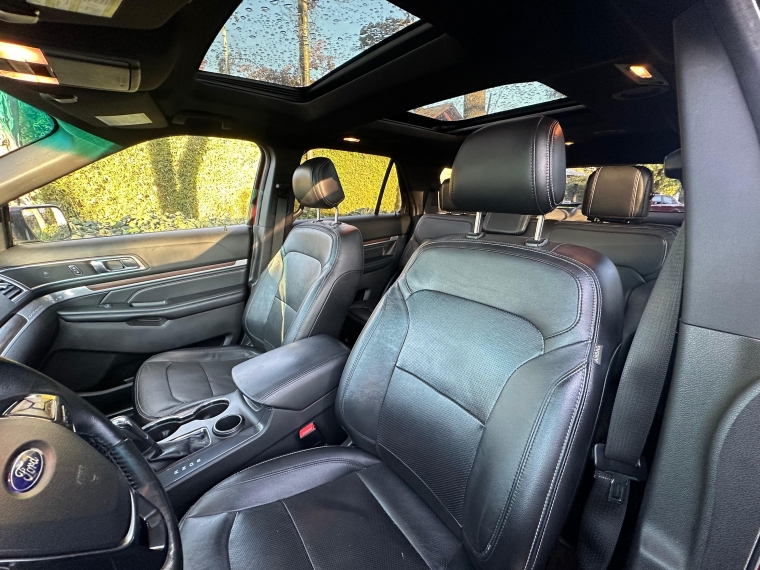 Ford Explorer Jswr62 2017 Usado en Autoadvice Autos Usados