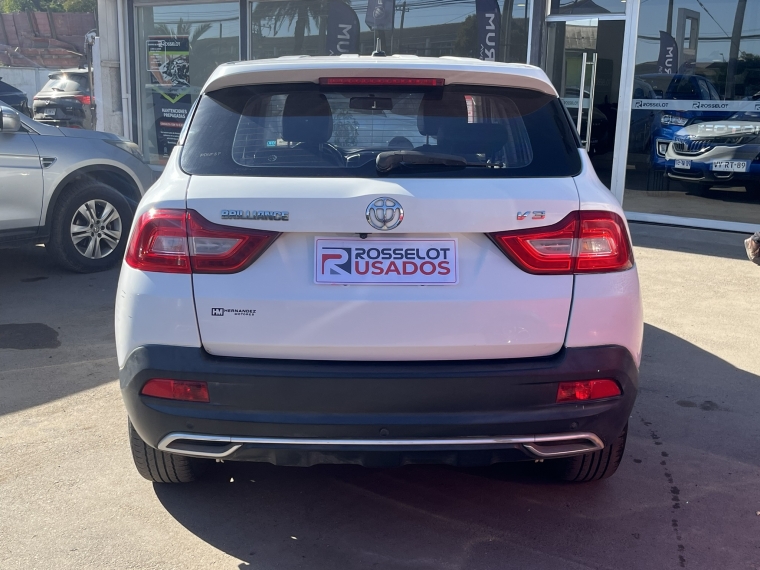 Brilliance V3 V3 1.5 2020 Usado en Rosselot Usados