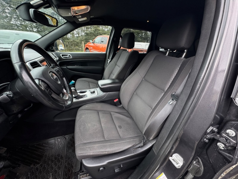 Jeep Grand cherokee Laredo 2018 Usado en G Autos Automotriz - G Autos