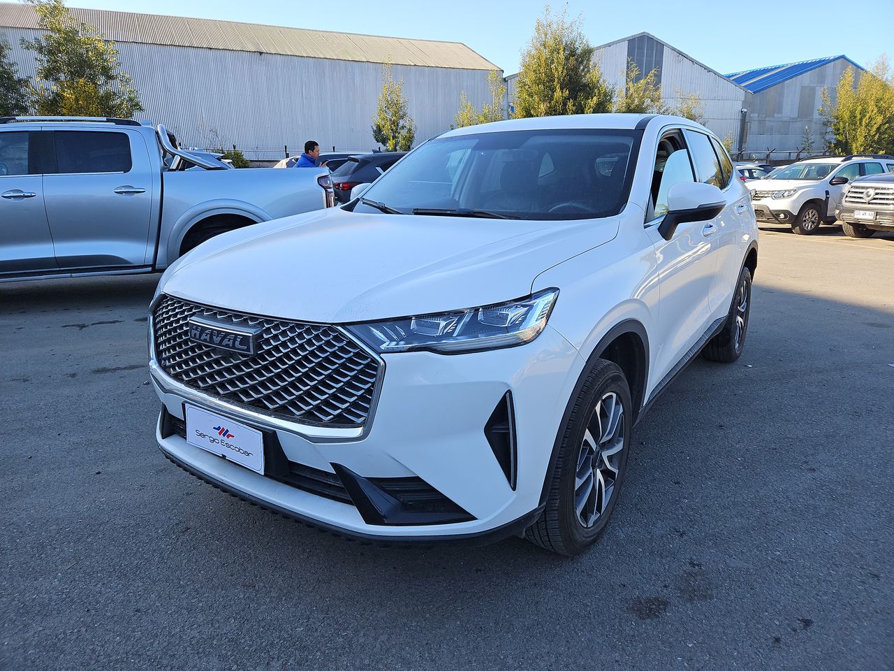 Haval H6 H6 Turbo Dct 2.0 Aut 2022 Usado en Usados de Primera - Sergio Escobar