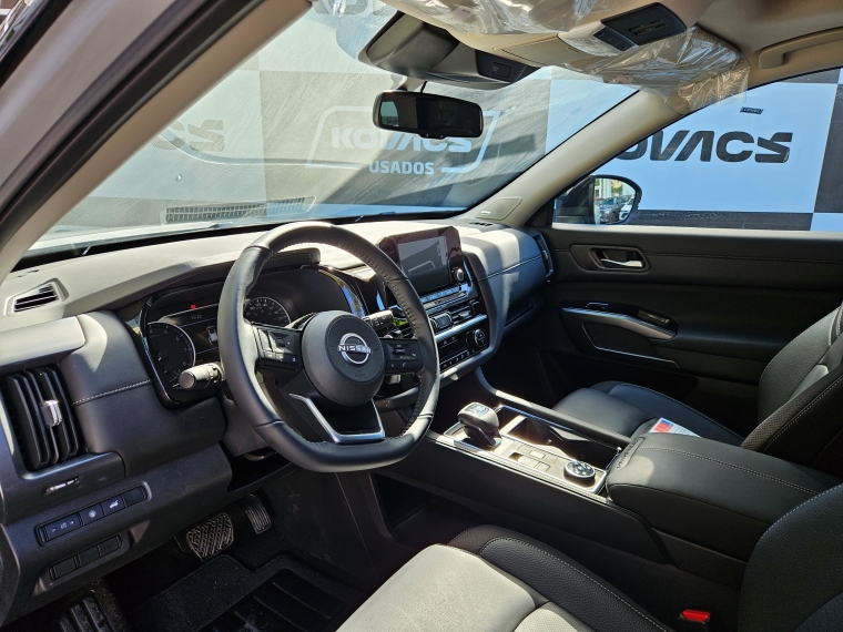 Nissan Pathfinder Advance Cvt 4wd 2026 Usado  Usado en Kovacs Usados