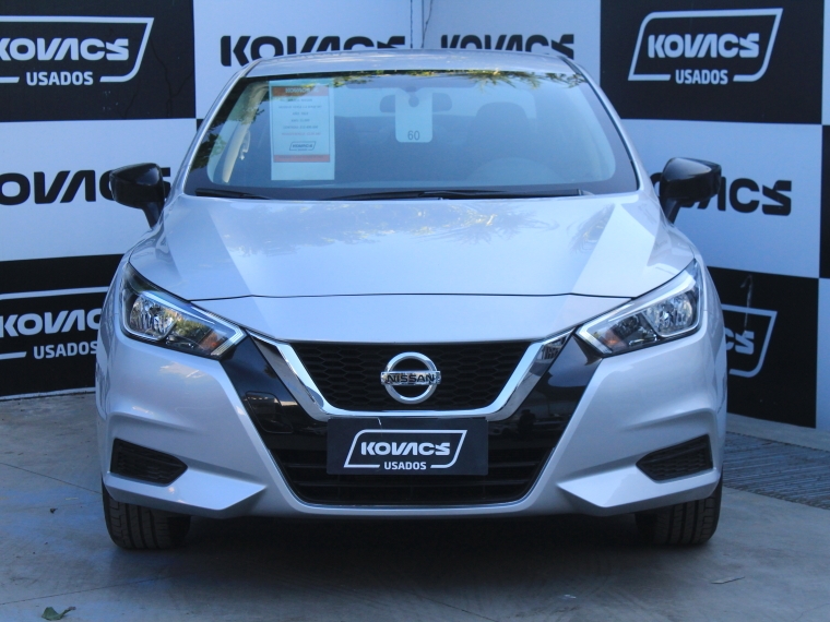 Nissan Versa 1.6 Sense 2023 Usado  Usado en Kovacs Usados