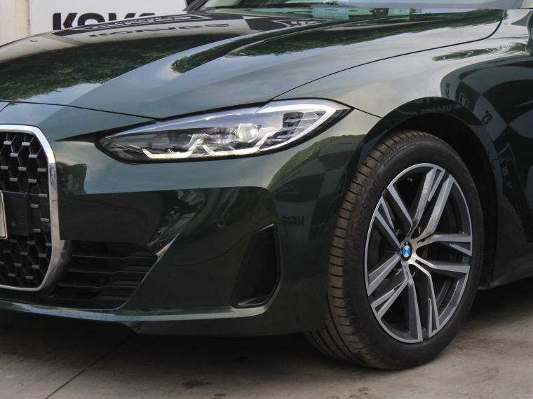 Bmw 420 2.0 Coupe Dynamic At 2024 Usado  Usado en Kovacs Usados