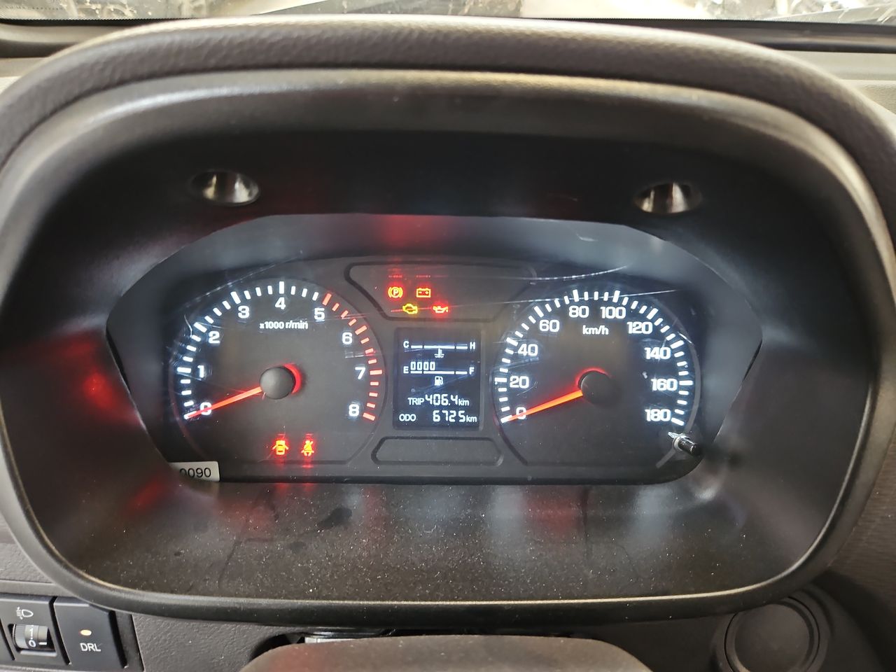 Foton Tm3 Tm3 4x2 1.6 2025 Usado en Usados de Primera - Sergio Escobar