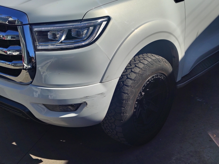 Great wall Poer 2.0  Plus  Deluxe   At  4x4  Diesel 2024 Usado  Usado en Kovacs Usados