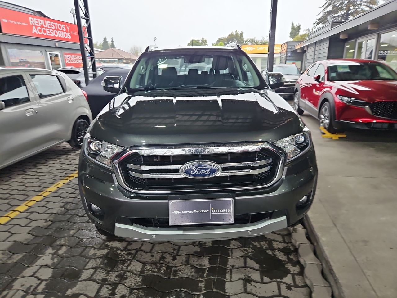 Ford Ranger Ranger 2.5 2022 Usado en Usados de Primera - Sergio Escobar