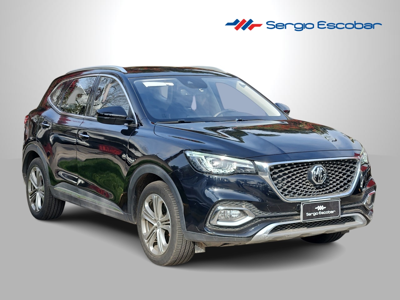 MG HS HS DCT 4X4 2.0 AUT 2022