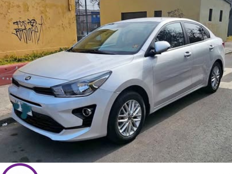 KIA RIO 4 6MT 1.4 2021