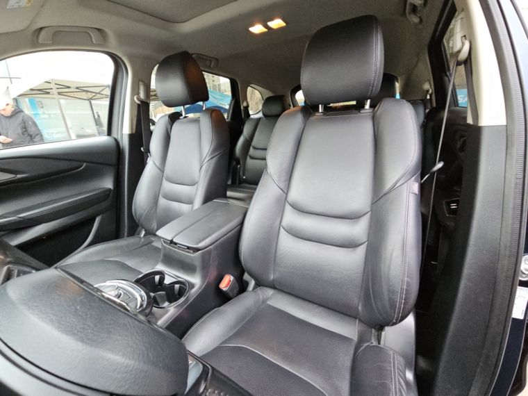 Mazda Cx-9 2.5l Gt Awd Turbo 6at 5p 2019 Usado  Usado en Webautos.cl