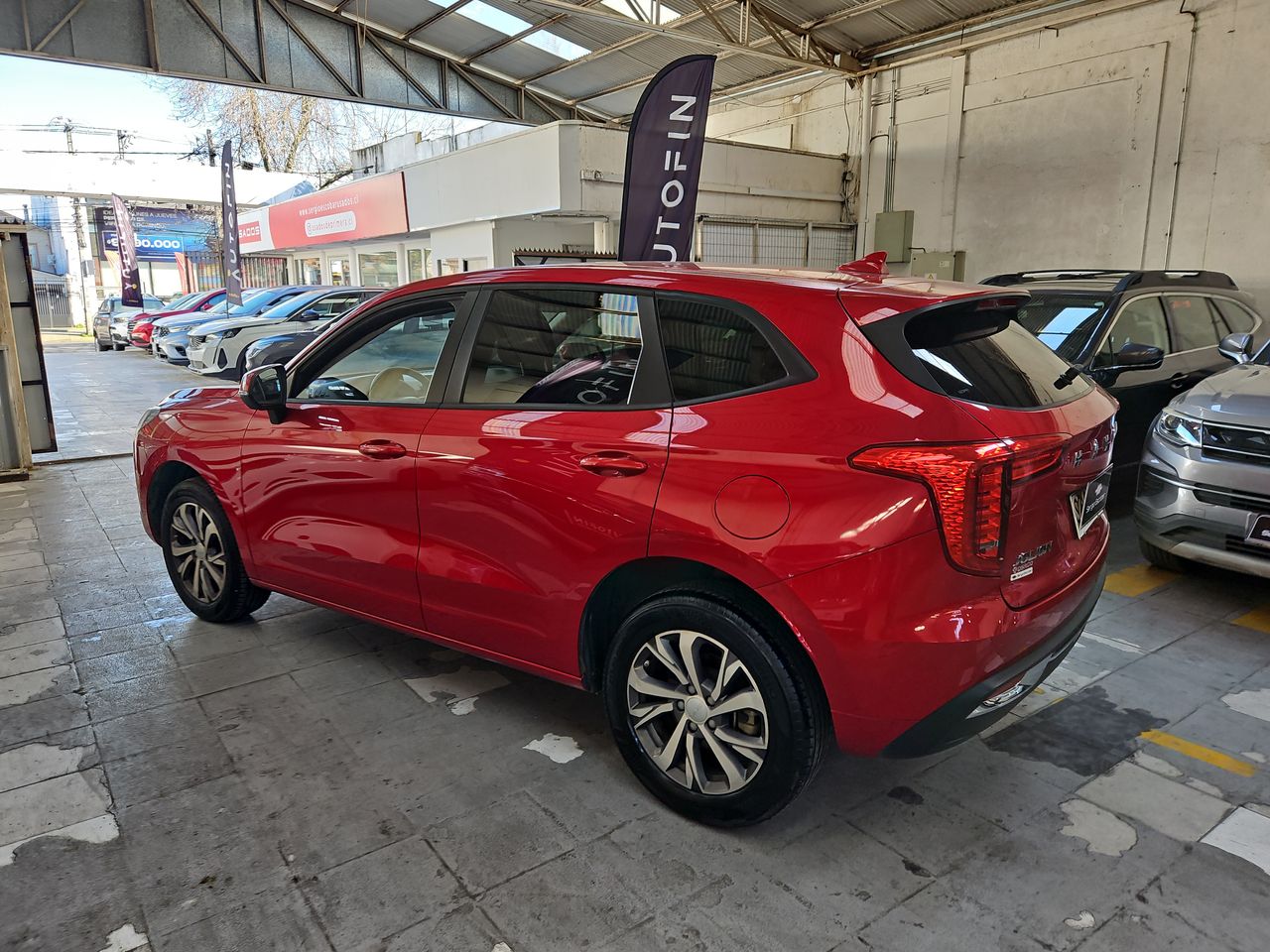 Haval Jolion Jolion 4x2 1.5 2023 Usado en Usados de Primera - Sergio Escobar