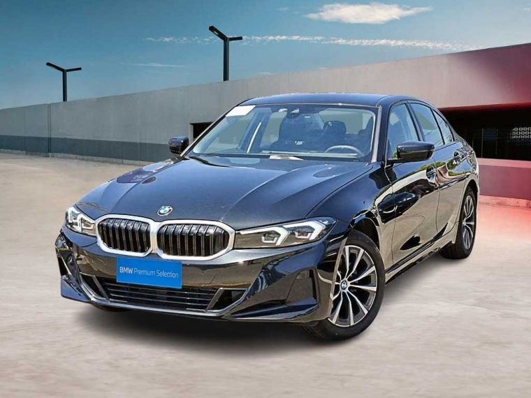 BMW Seminuevos BMW 320 i Urban 2.0 AT 2026 BMW 320 i Urban 2.0 AT 2026