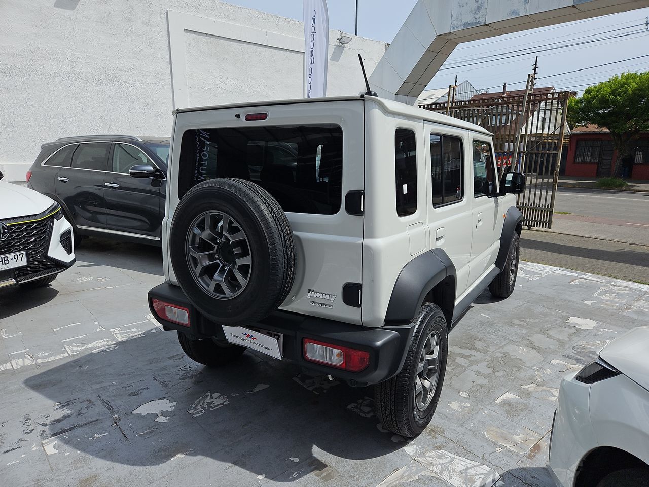 Suzuki Jimny Jimny 4wd 1.5 Aut 2025 Usado en Usados de Primera - Sergio Escobar