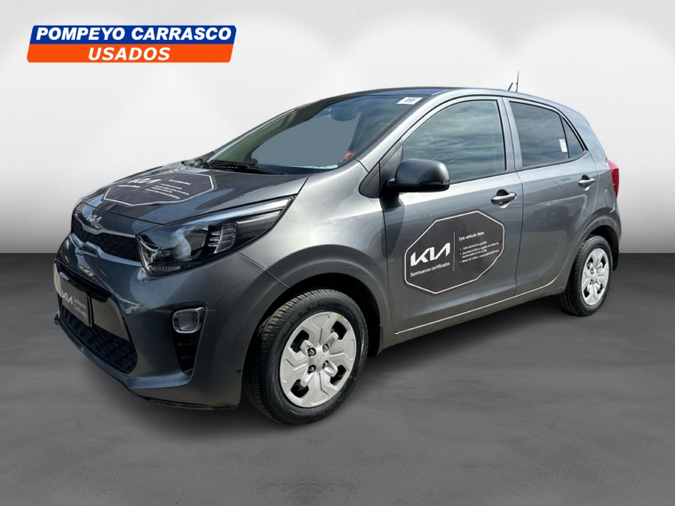 KIA MORNING MORNING EX 1.2L 5MT ABS AC 2022