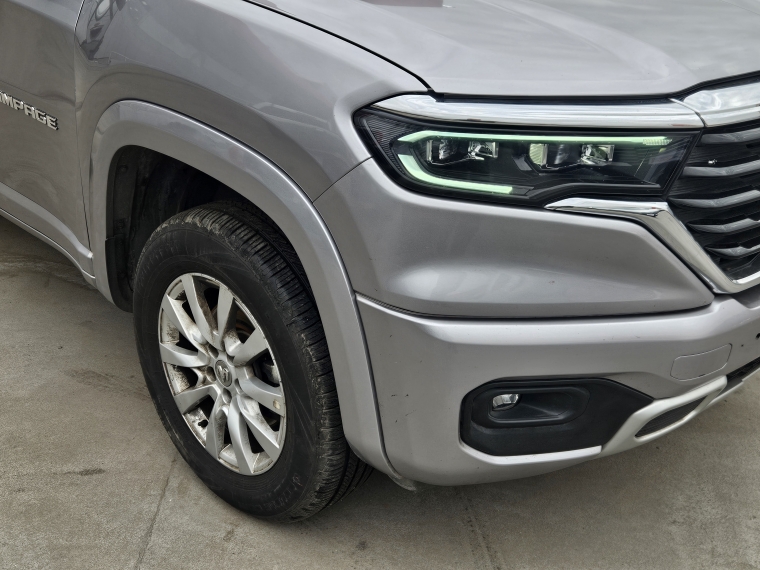 Ram Rampage New Ram Rampage Big Horn 2.0 Euro 6 2025 Usado en Rosselot Usados