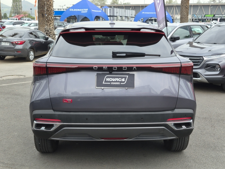Omoda C5 Luxury 1.5t Cvt 2025 Usado  Usado en Kovacs Usados