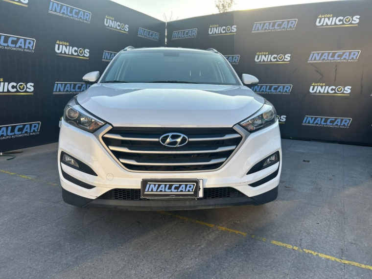 Hyundai Tucson Tl Gl 2.0 2017 Usado Usado en Webautos.cl Hyundai Tucson Tl Gl 2.0 2017 Usado Usado en Webautos.cl