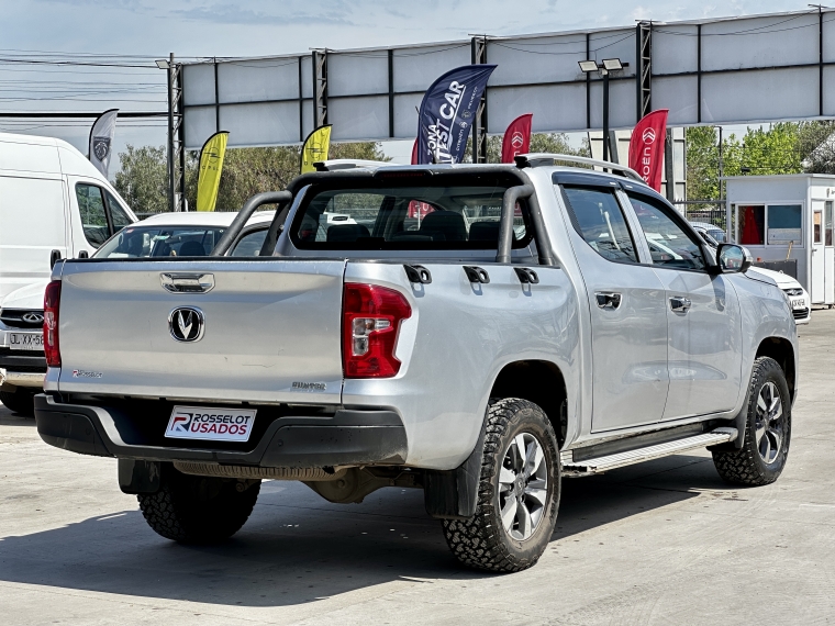 Changan Hunter Hunter 1.9 2022 Usado en Rosselot Usados