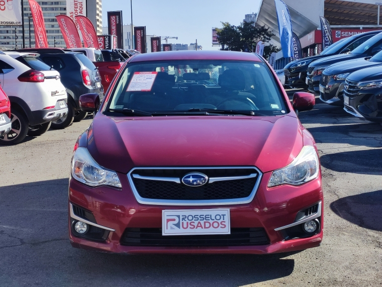 Subaru Impreza New Impreza Sport Cvt 2.0 2016 Usado en Rosselot Usados
