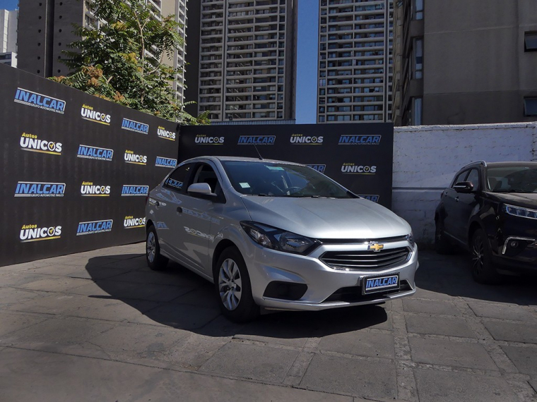 Chevrolet Prisma Lt 1.4 2019 Usado  Usado en Webautos.cl