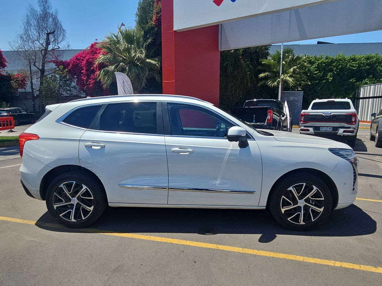 Haval Jolion Jolion Turbo Dct 1.5 Aut 2023 Usado en Usados de Primera - Sergio Escobar