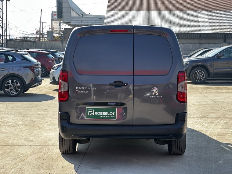 Peugeot Partner Partner L2 Hdi 92 2023 Usado en Rosselot Usados