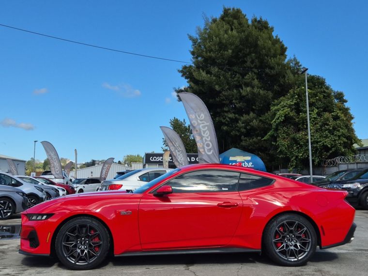 Ford Mustang 5.0 Gt Premium 4x2 Coupe At 2p 2024 Usado  Usado en Webautos.cl