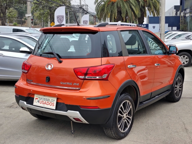 Great wall M4 M4 1.5 2019 Usado en Rosselot Usados