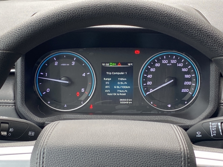 Jmc Grand avenue New Grand Avenue 4x4 Mt 2024 Usado en Rosselot Usados