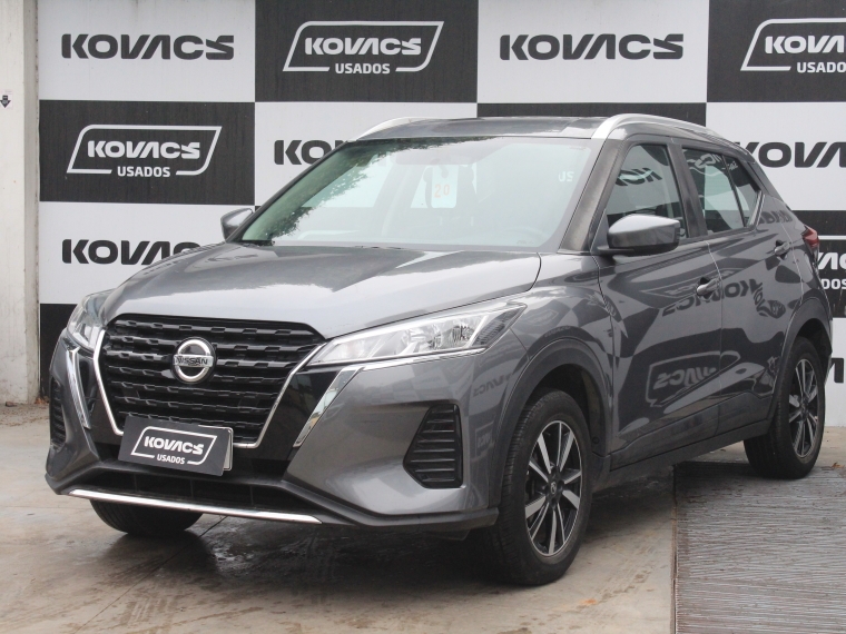 NISSAN KICKS KICKS 1.6 SENSE MT 2022