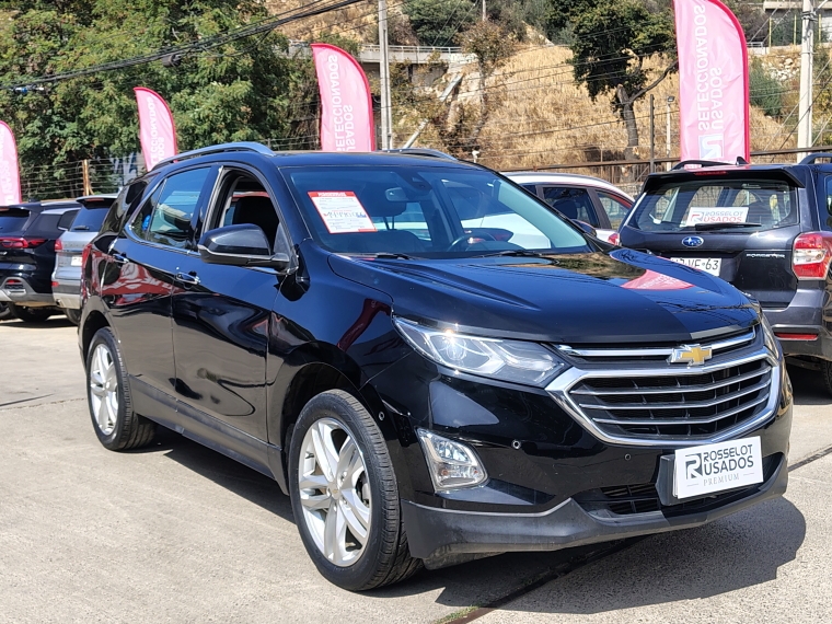 Chevrolet Equinox Equinox Premier Awd 1.5 2020 Usado en Rosselot Usados