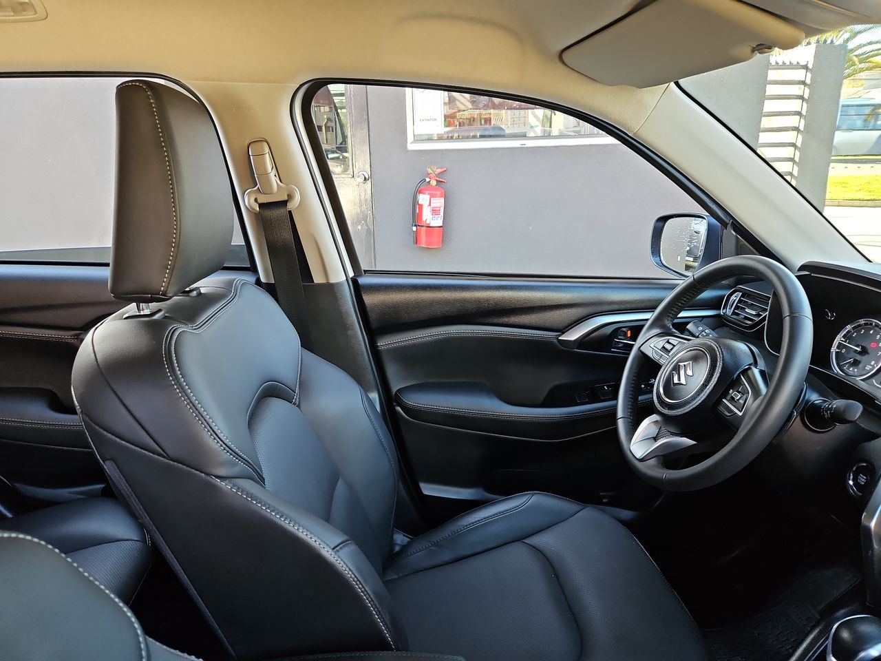Suzuki Grand vitara Grand Vitara 2wd 1.5 At 2025 Usado en Usados de Primera - Sergio Escobar