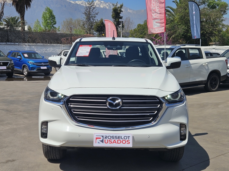 Mazda Bt-50 Bt 50 4x4 3.0 Aut 2022 Usado en Rosselot Usados