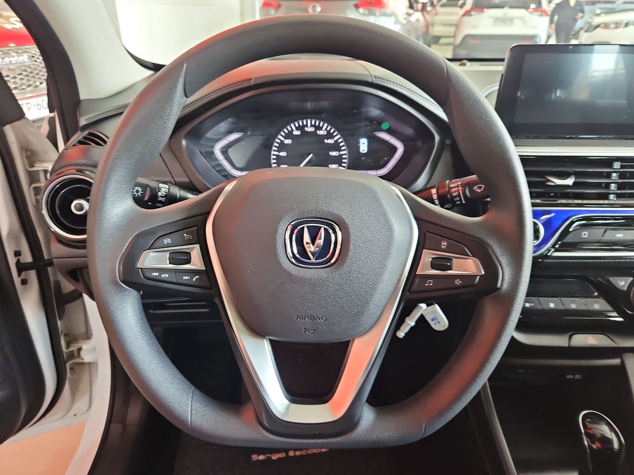 Changan Alsvin Alsvin 1.5 At 2025 Usado en Usados de Primera - Sergio Escobar