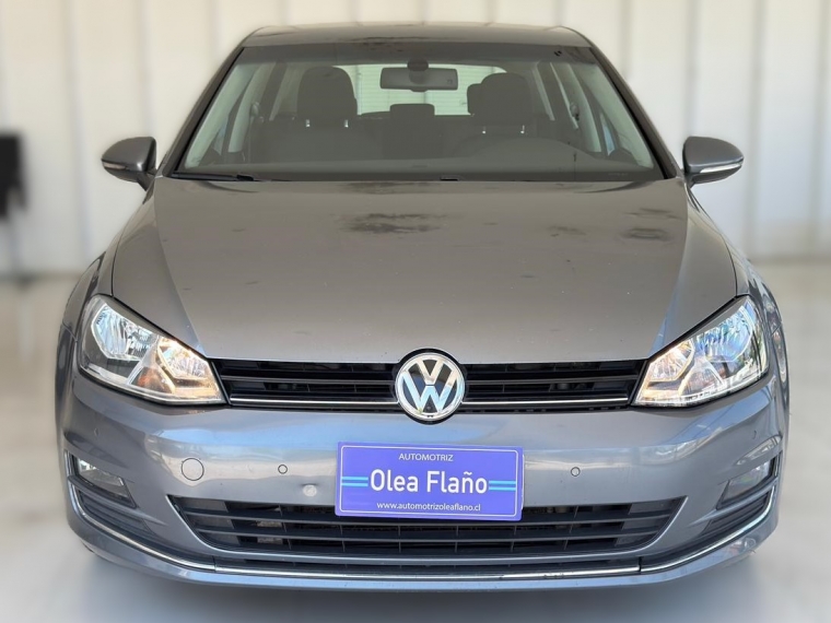 Volkswagen Golf Design 1.4t At 2016 Usado en Automotriz Olea Flaño